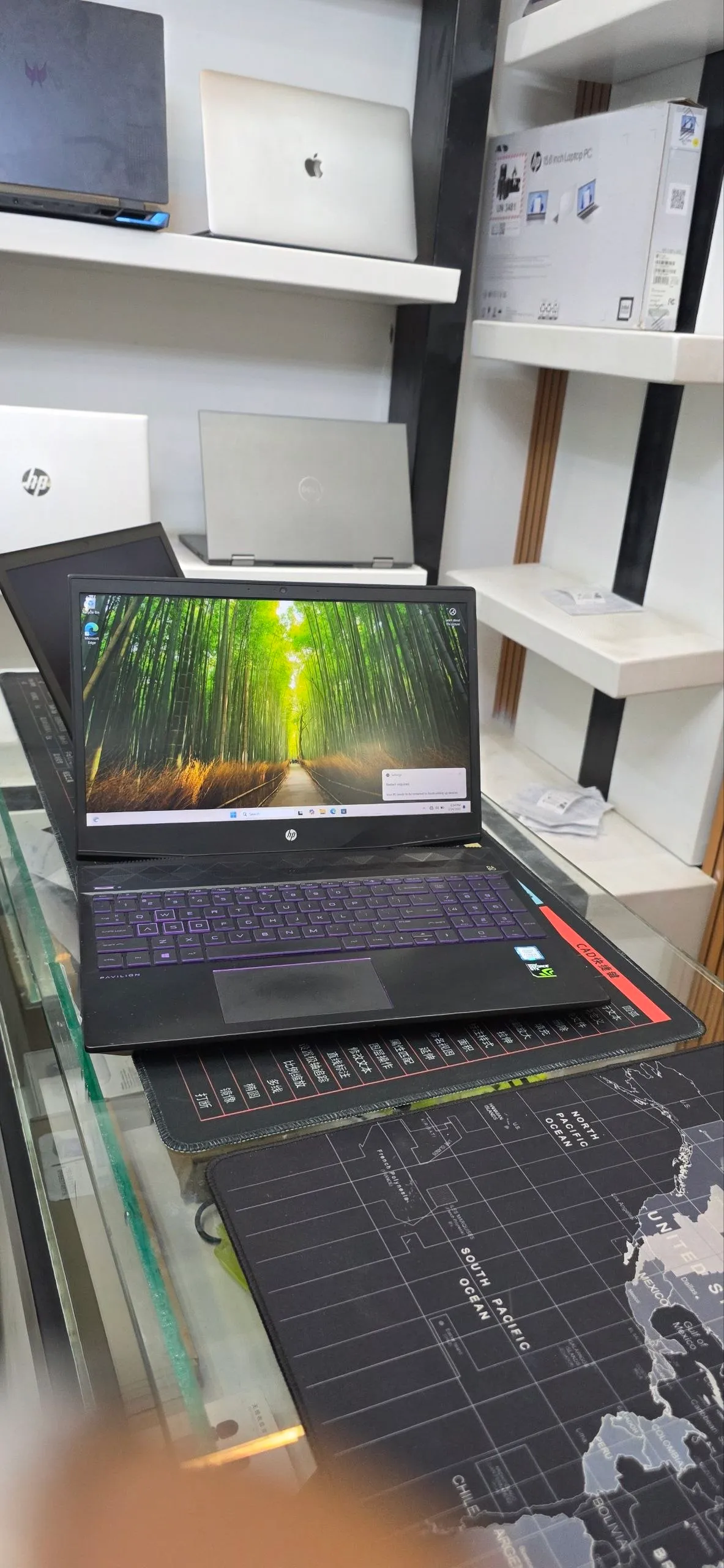 HP Pavilion Power Core i5 Laptop – photo 4