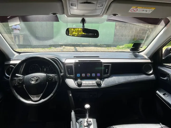 Toyota RAV4 2017 AWD Automatic – photo 4
