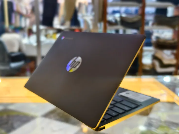 HP Chromebook Celeron 4GB 32GB – photo 3