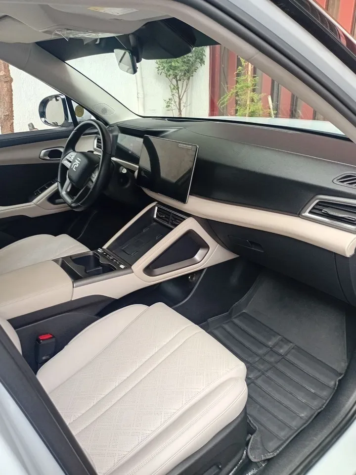 BYD Yuan Up Smart 2025 Electric – photo 5
