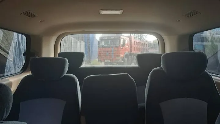 Hyundai H1 2018 Diesel Van – photo 4