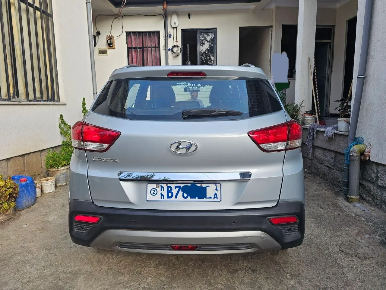 Hyundai Creta 2020 Automatic – photo 6