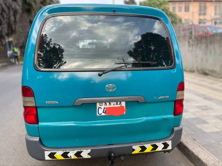 Dolphin D4D Short Van – photo 3
