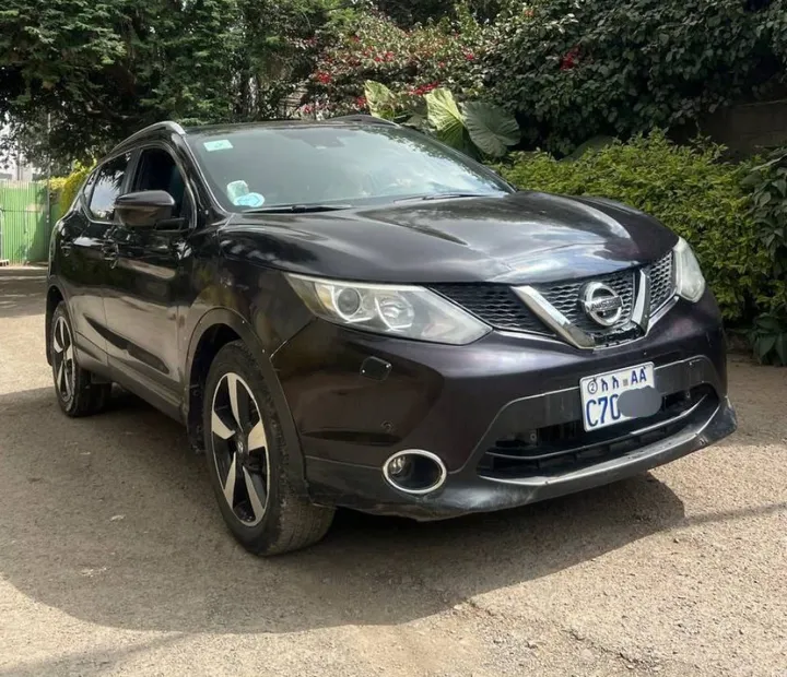 Nissan Qashqai 2018 Automatic – photo 4