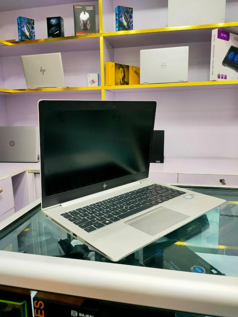 HP Elitebook 840 G5 Laptop – photo 5
