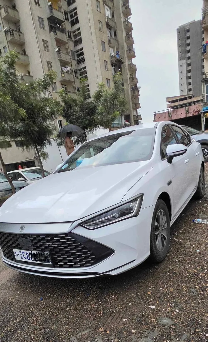 BYD Qin Plus 2025 – photo 5