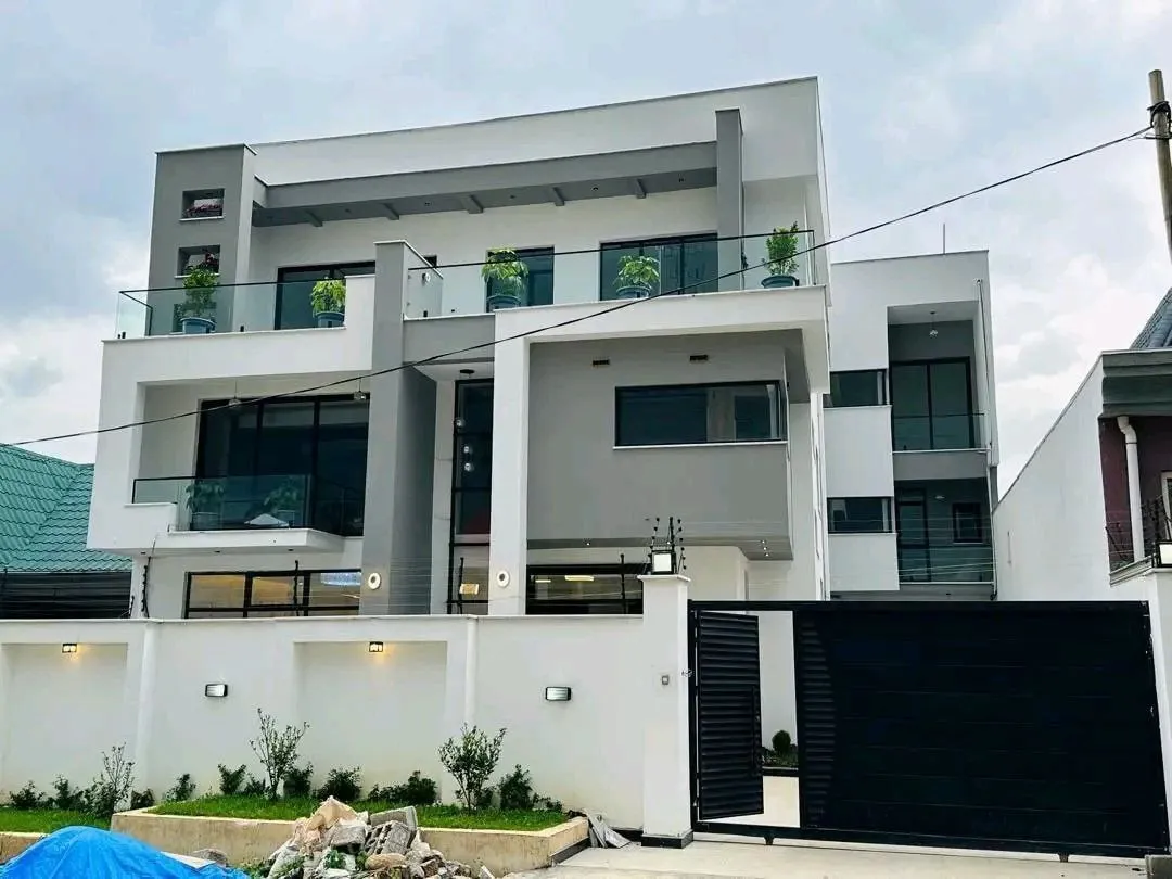 Modern G+2 House Bole Bulbula – photo 3