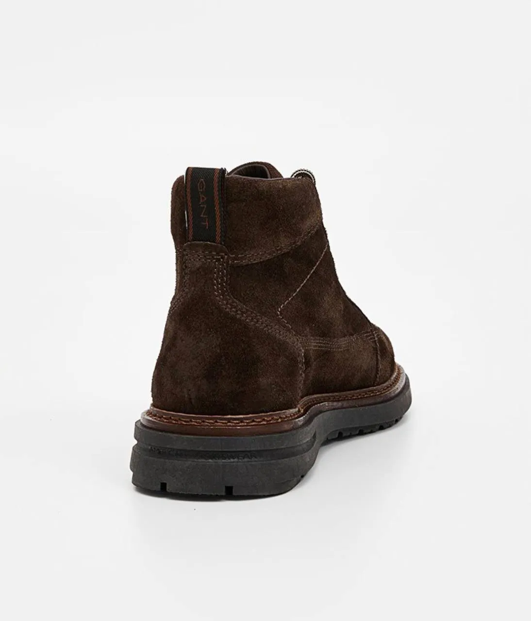 GANT Leather Lace-Up Boots – photo 3