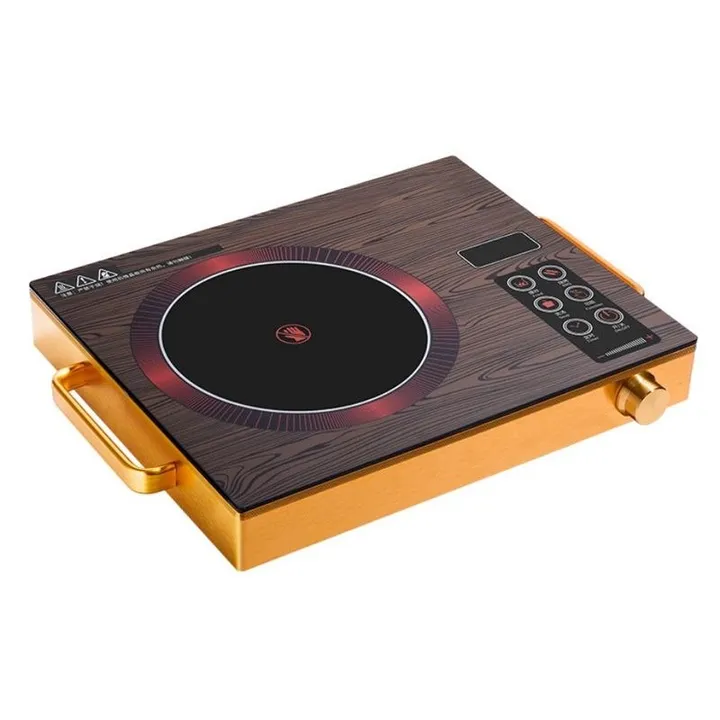 Digital Touch Stove – photo 3