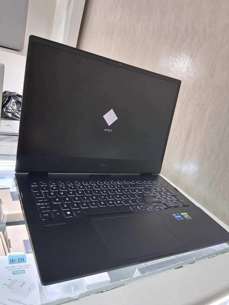 HP Omen 16 i7 RTX 3060 – photo 5