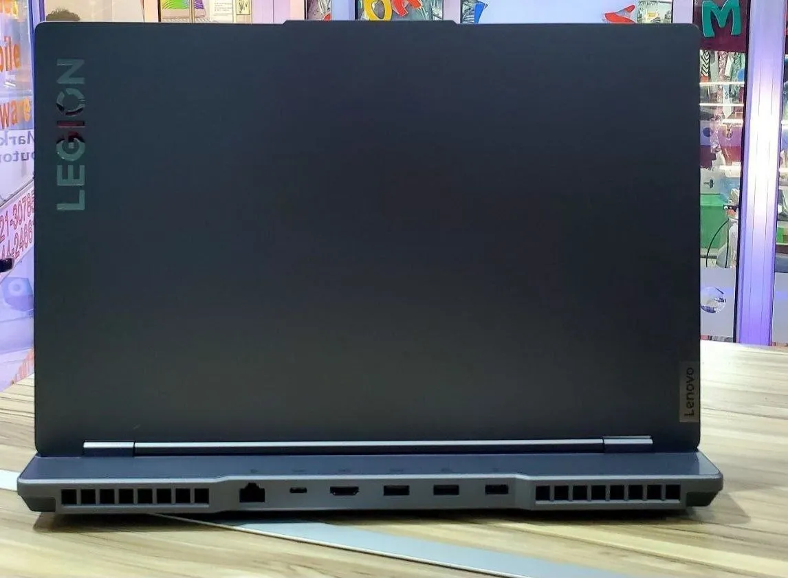 Lenovo Legion 5 Slim Gaming Laptop – photo 3