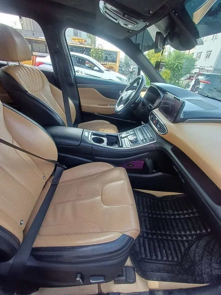2021 Hyundai Santa Fe SUV – photo 6