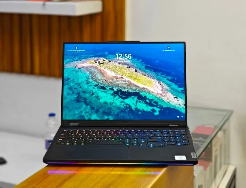 Lenovo Legion Pro 7 Gaming Laptop – photo 7