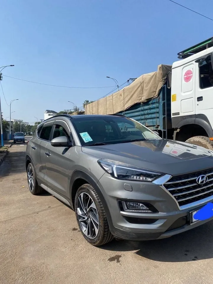 Hyundai Tucson 2020 Automatic – photo 3