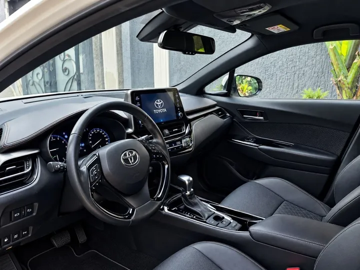 Toyota C-HR 2020 Full Option – photo 7