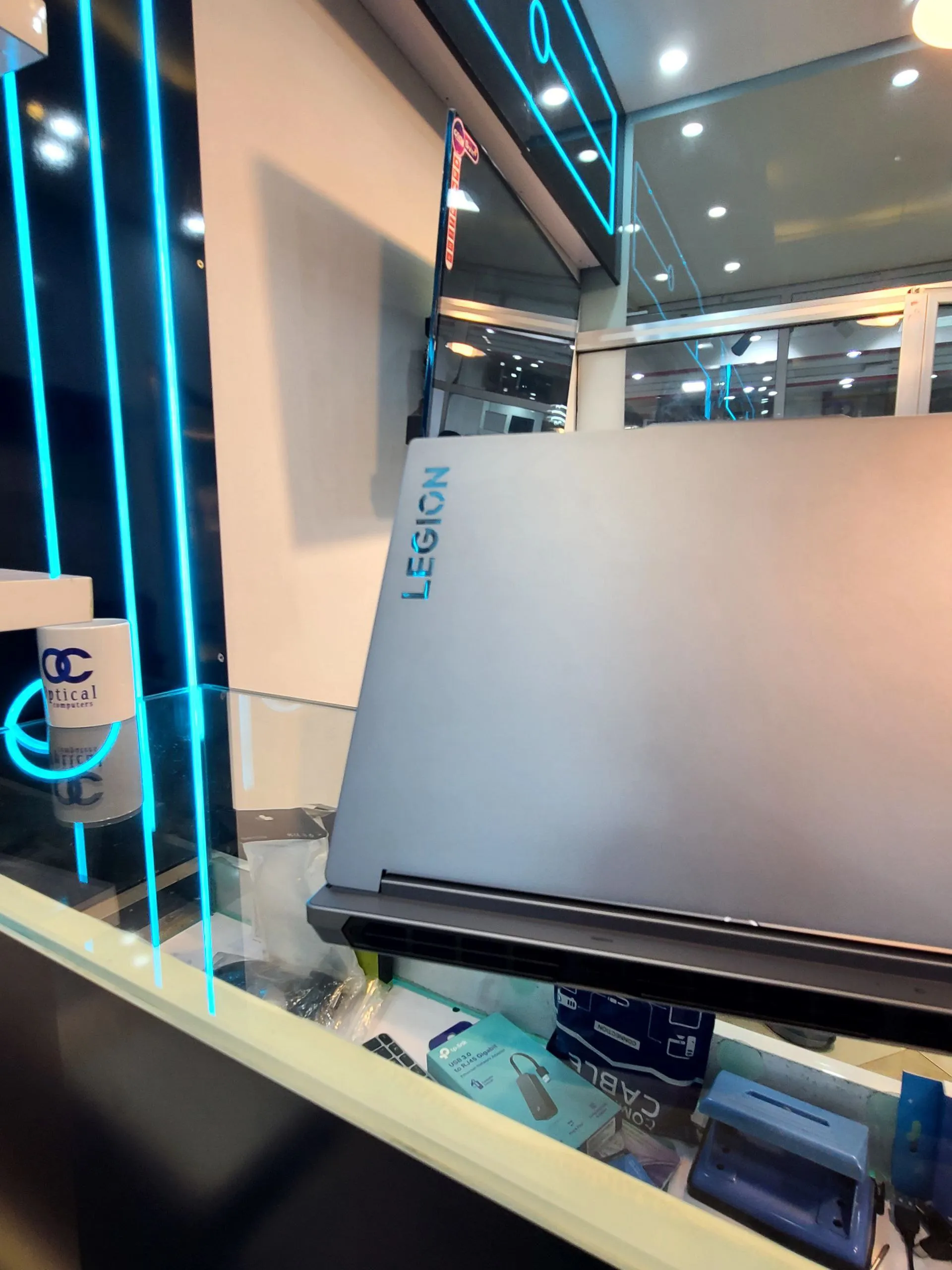 Lenovo Legion 5 RTX 4060 Laptop – photo 6
