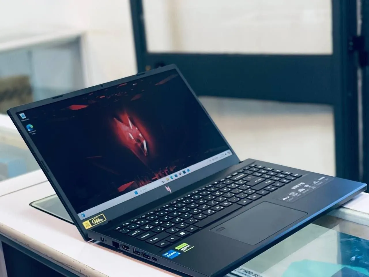 Acer Nitro V15 Gaming Laptop – photo 4