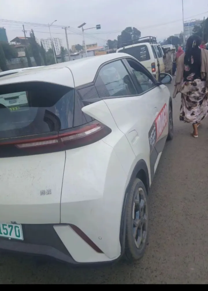 BYD Seagull 2025 4000 KM – photo 3