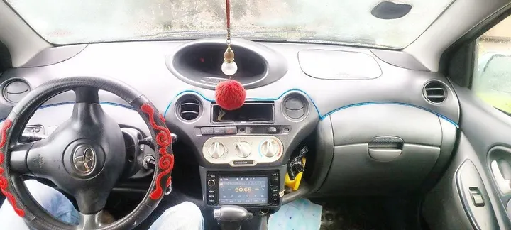 Toyota Vitz 2004 Automatic – photo 7