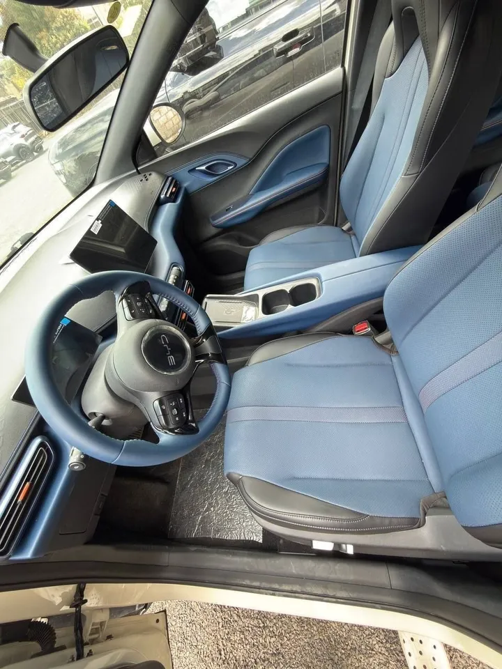 BYD Seagull 2025 Electric Hatchback – photo 5