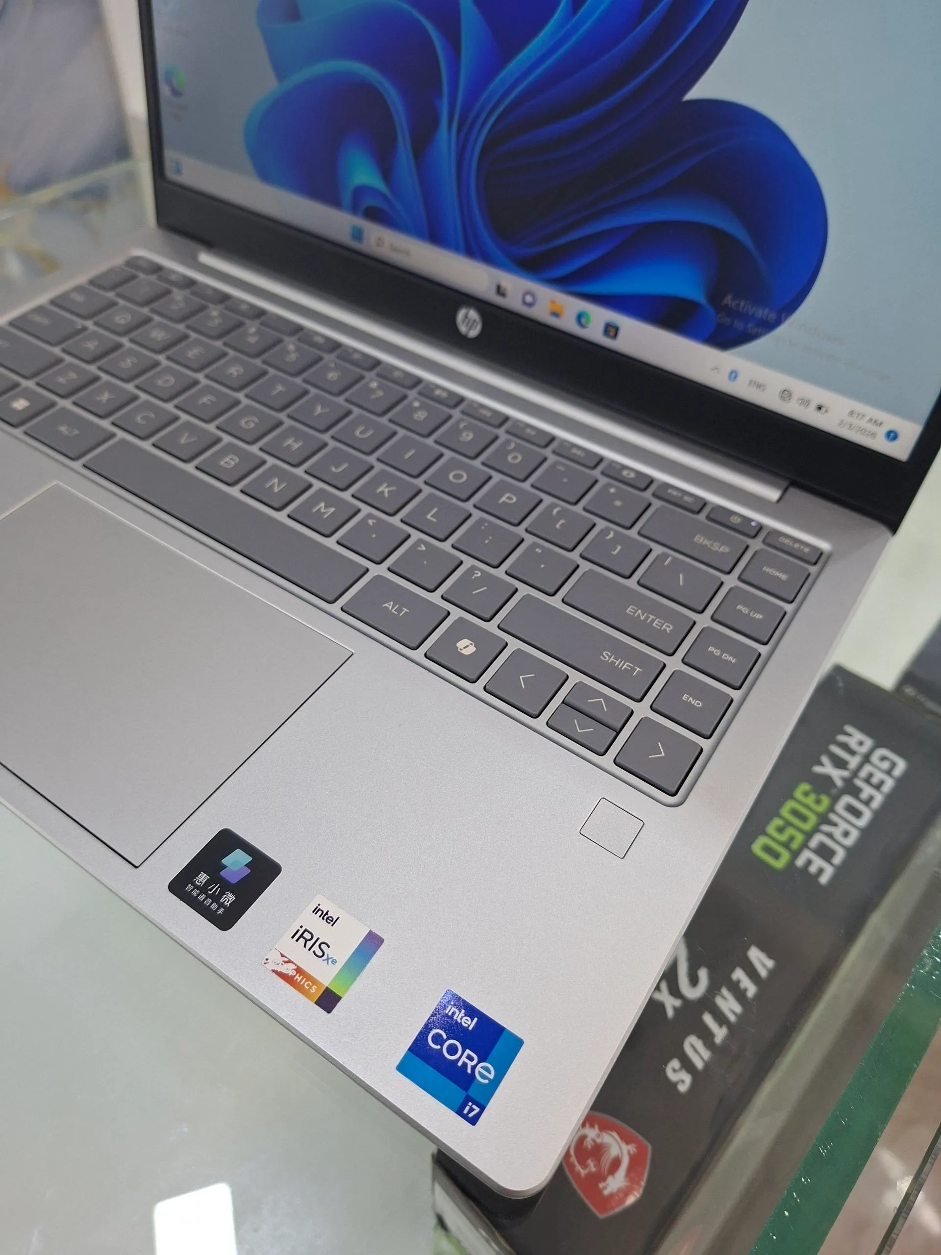 HP Notebook 14 i7 13th Gen – photo 3
