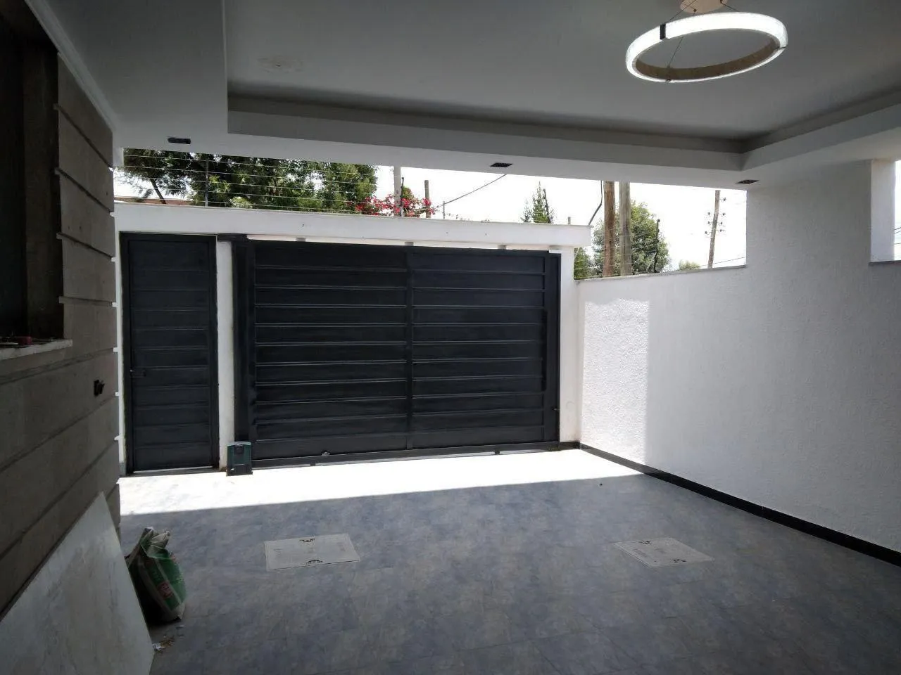 Modern G+2 Residential House Ayat – photo 5
