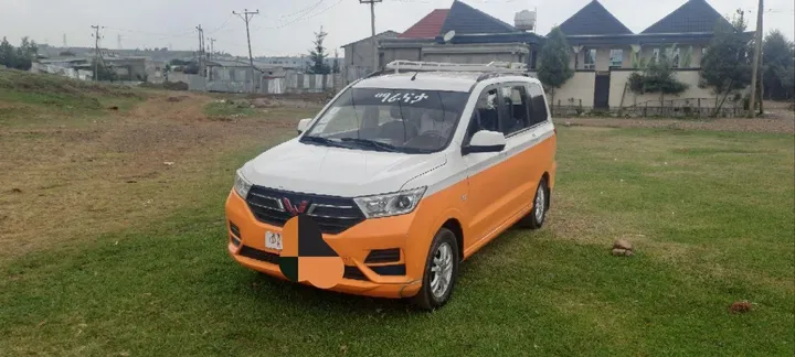 Wuling Van 2020 Manual – photo 4