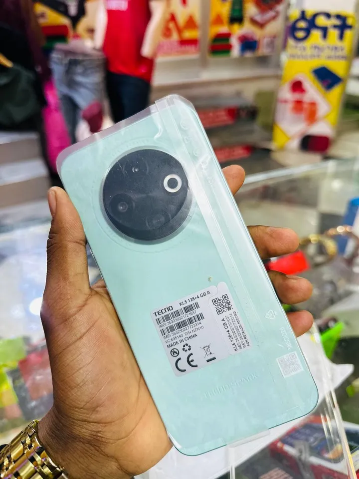 Tecno Spark 30C 128GB – photo 6