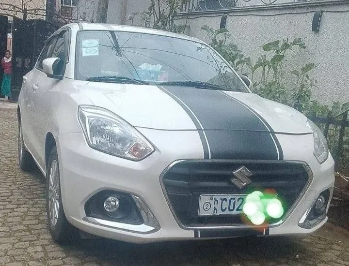 Suzuki Desire 2021 Automatic – photo 5