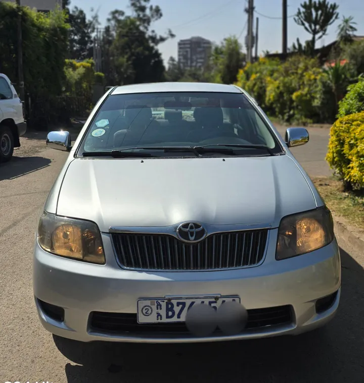 Toyota Corolla Executive 2006 – photo 6