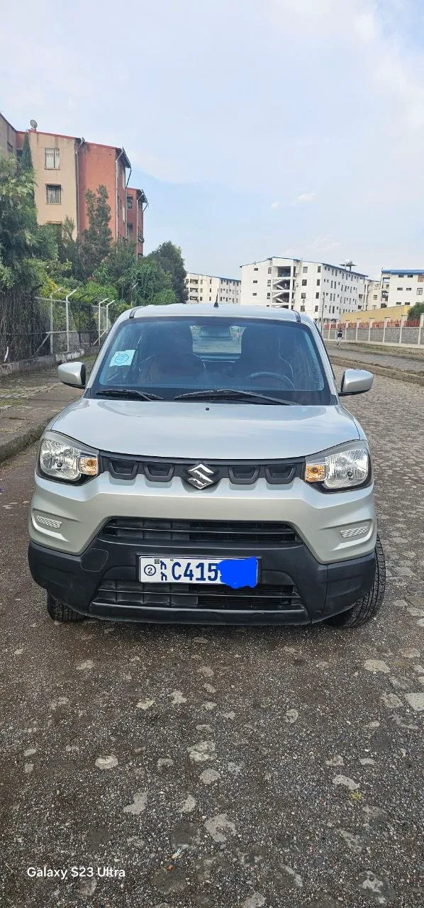 Suzuki S-Presso 2020 Manual – photo 3