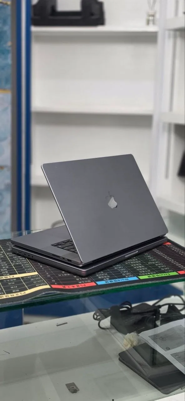 Apple MacBook Pro M1 Max 16-inch – photo 4