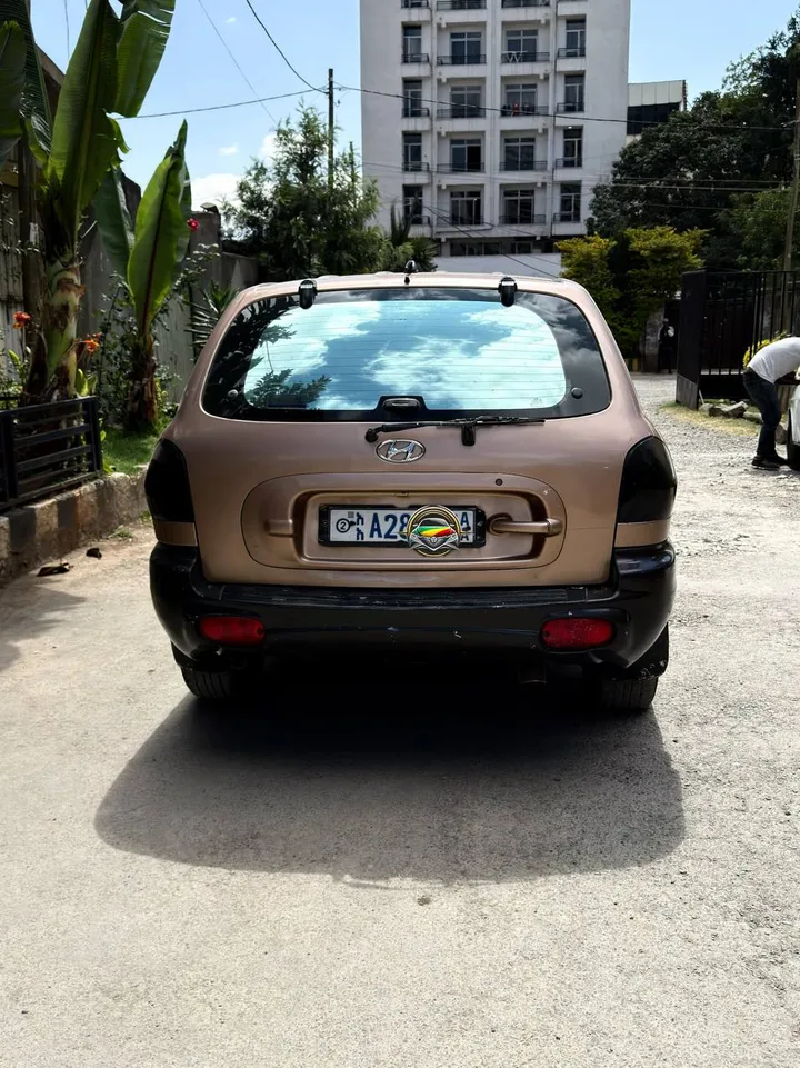 Hyundai Tucson 2003 – photo 3