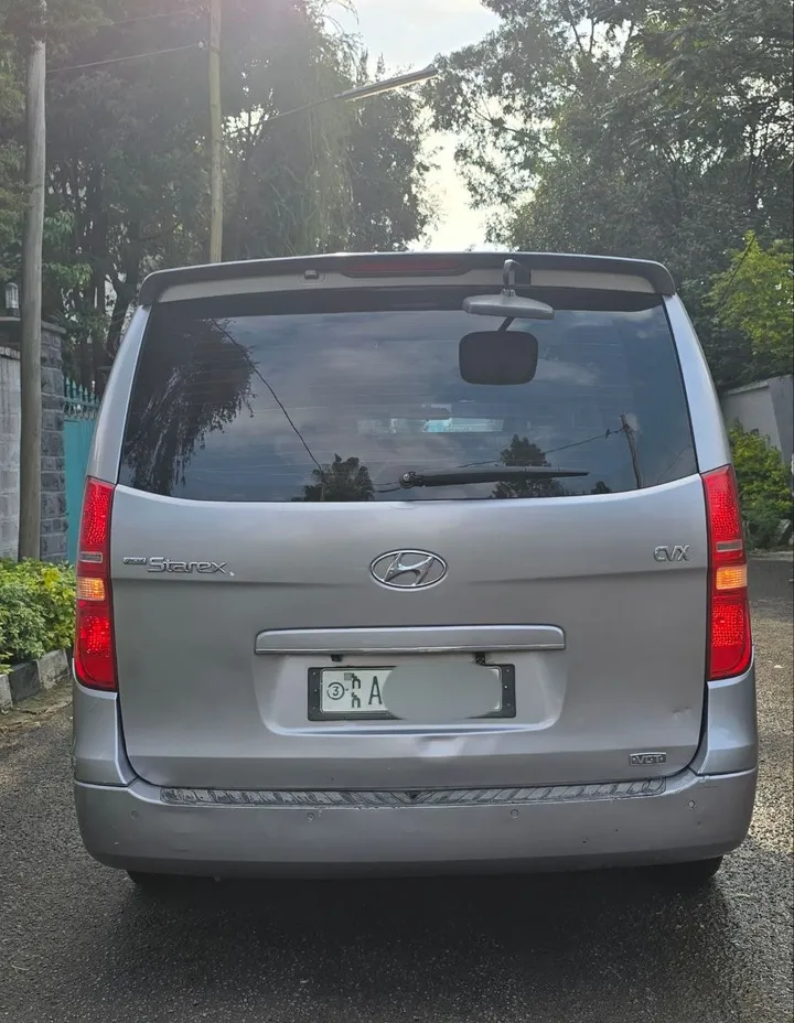 Hyundai Grand Starex 2014 – photo 5