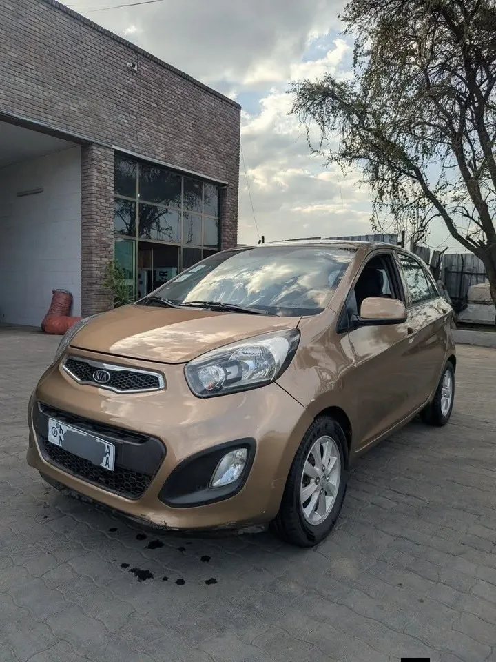 Kia Picanto 2012 Automatic – photo 8