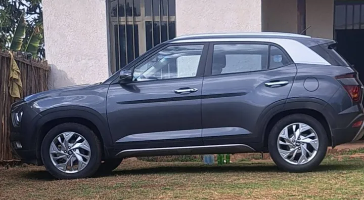 2021 Hyundai Creta SUV – photo 4