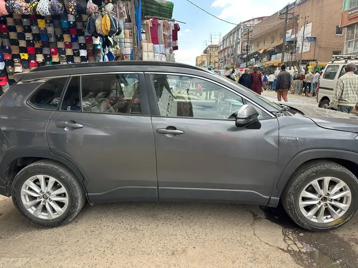 Toyota Corolla Cross Hybrid 2023 – photo 7