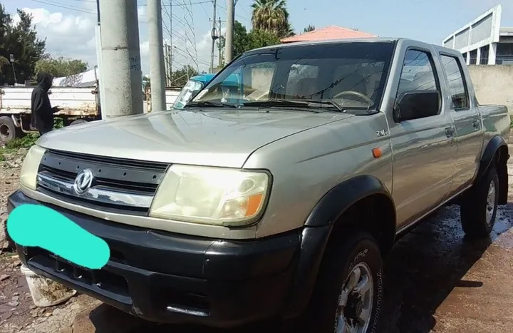 Dongfeng Pickup 2008 2500CC Manual – photo 6