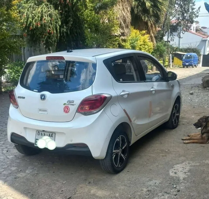 E-Star 2023 Electric Hatchback – photo 3
