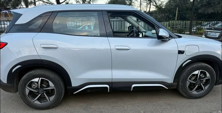BYD Yuan Up Smart 2025 – photo 3