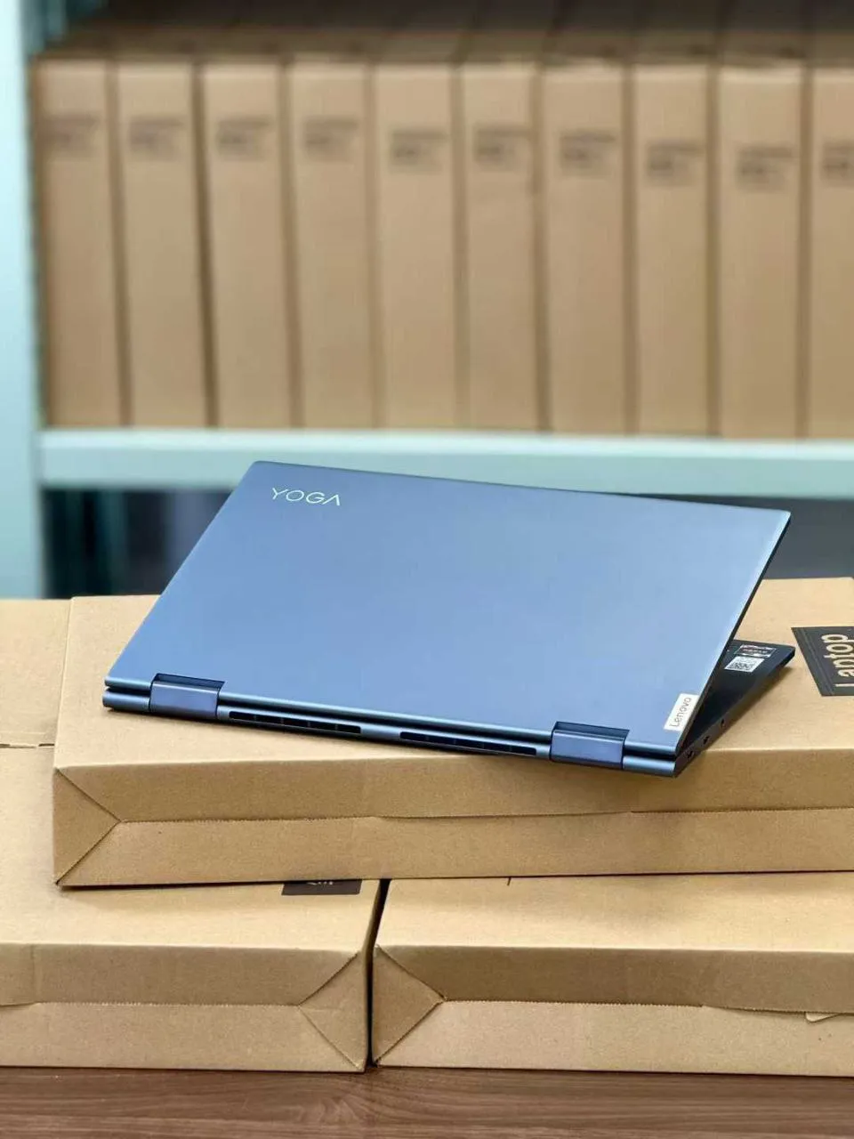 Lenovo Yoga Ryzen 7 Touch Laptop – photo 3