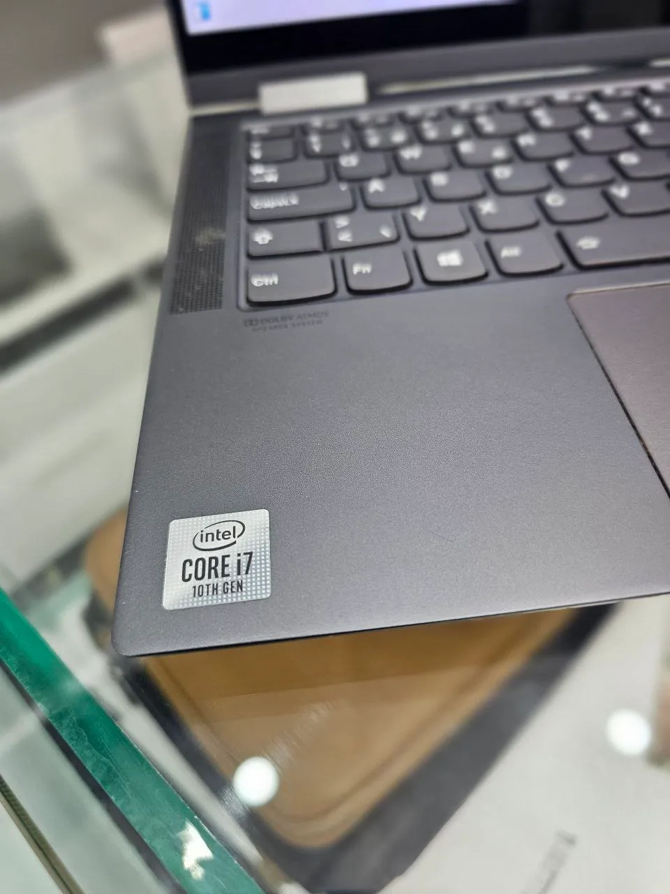 Lenovo Yoga C740 14 inch i7 – photo 3