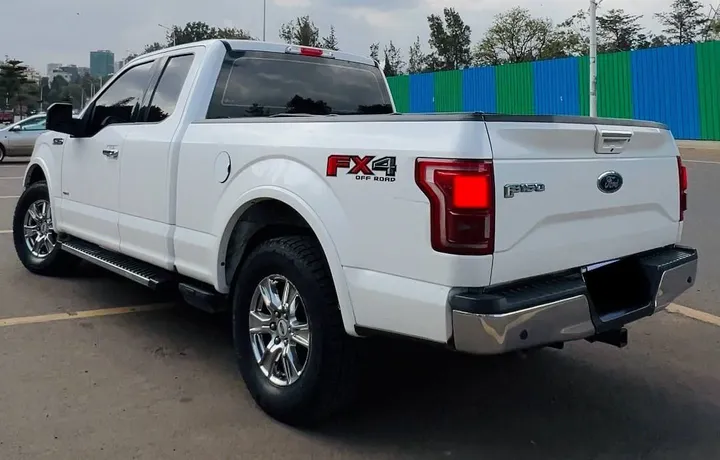 Ford F-150 Lariat 2016 – photo 5