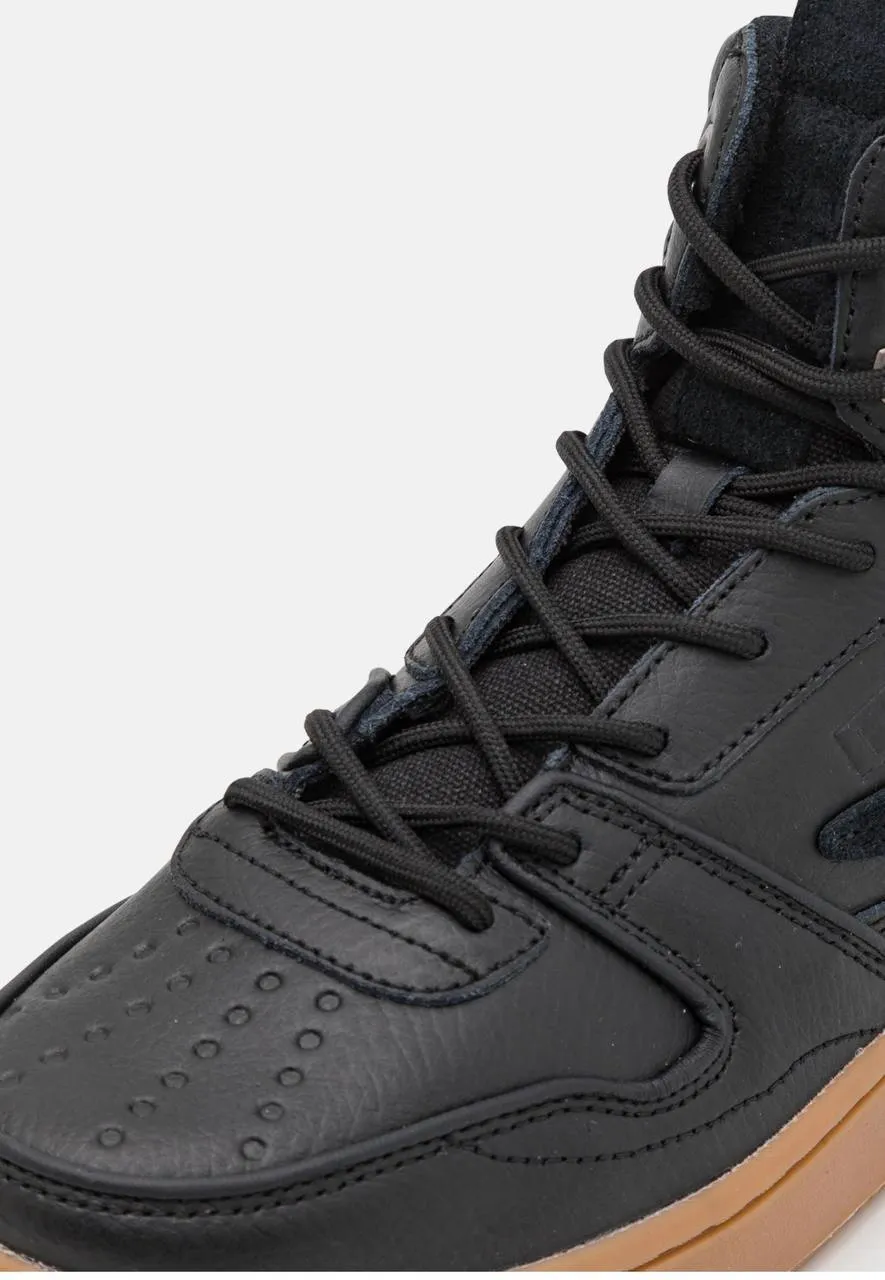 FILA Leather High-Top Sneakers – photo 3