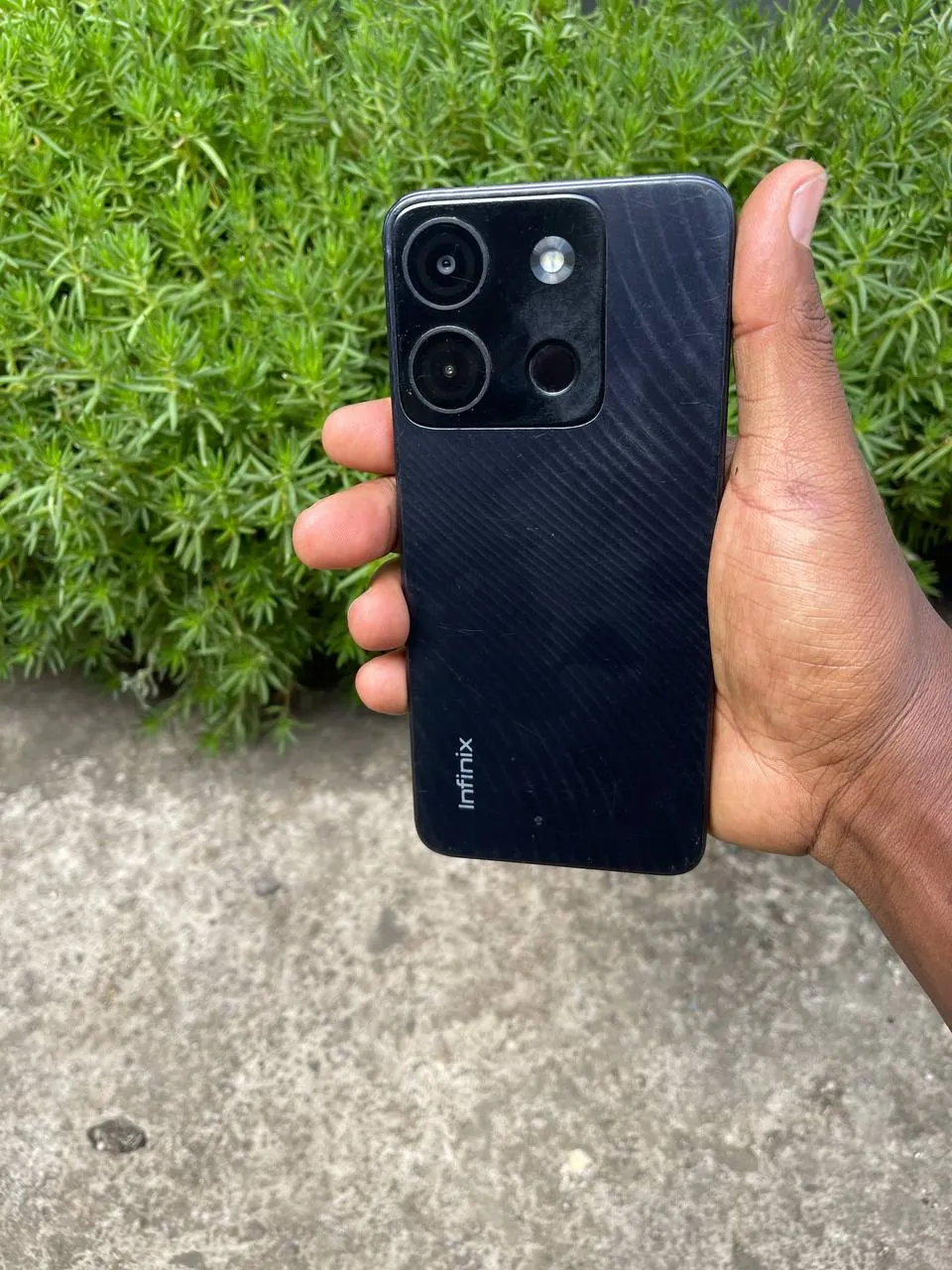 Infinix Smart 7 64GB 4GB RAM – photo 5
