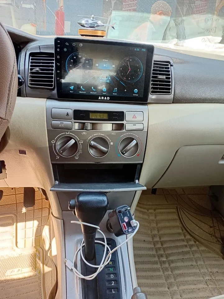 Toyota Corolla 2005 Automatic – photo 4