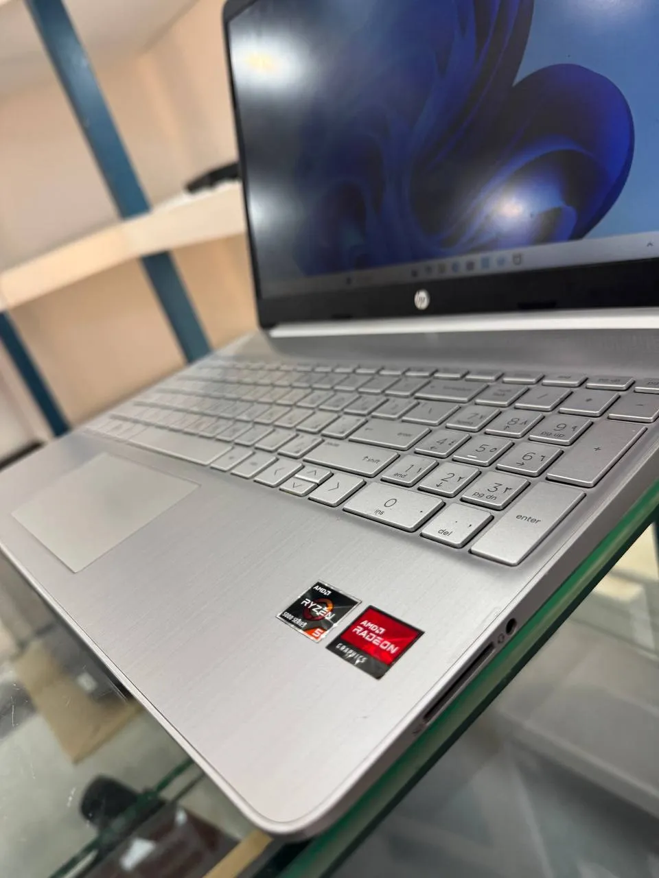 HP Notebook 5000 Ryzen 5 Laptop – photo 5