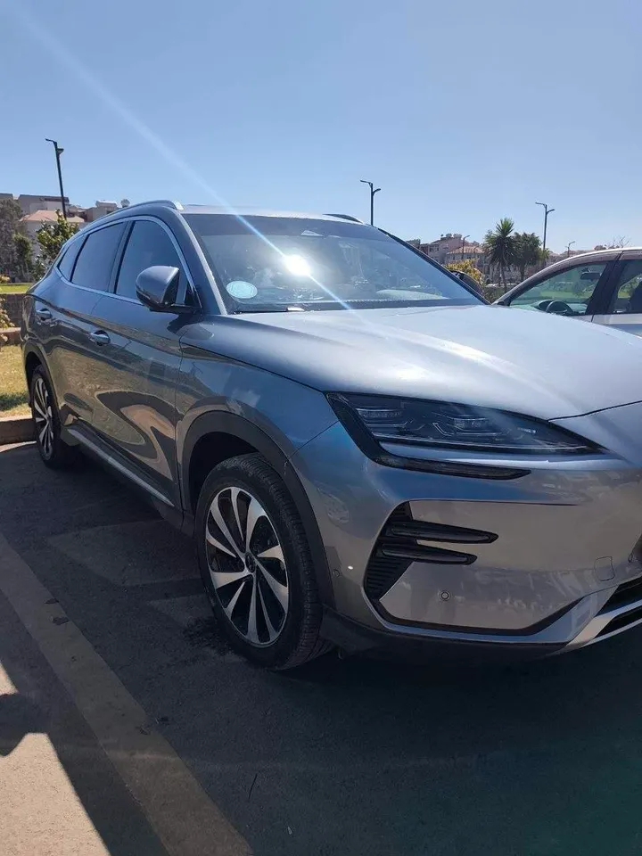 BYD Song Plus Champion Edition 2024 – photo 6