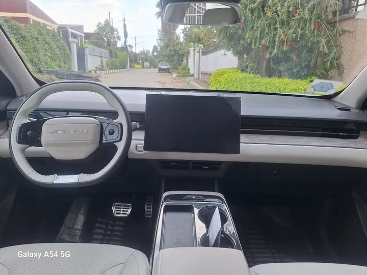 Jetour Dashing 2023 SUV AWD – photo 3