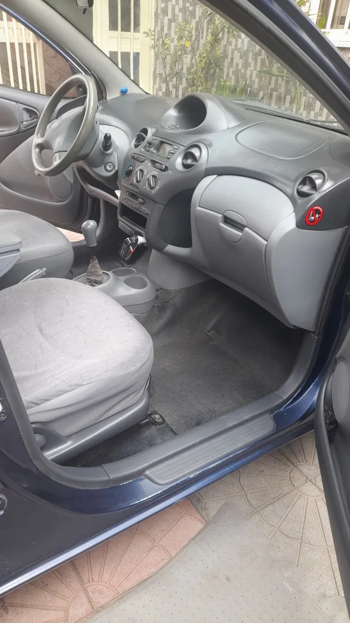 Toyota Vitz Hatchback – photo 4